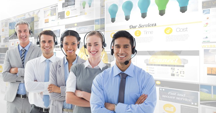 looking for customer service job